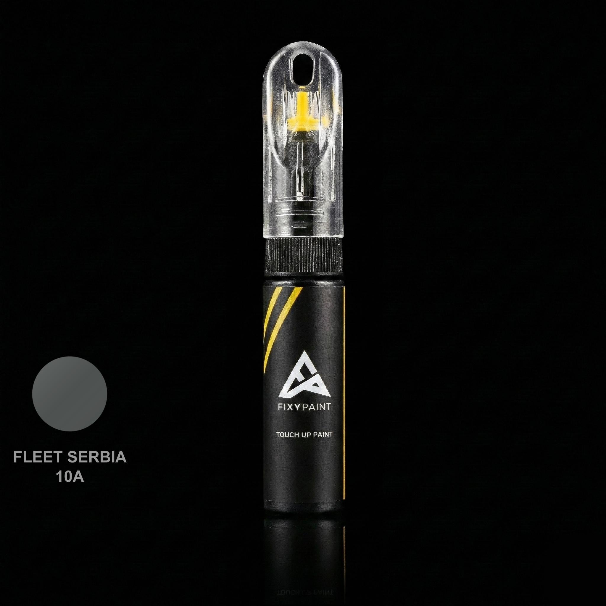Fleet Serbia Universal touch up paint kit - EHOM TRAINING CENTER OPEL 10A 10A scratch repair