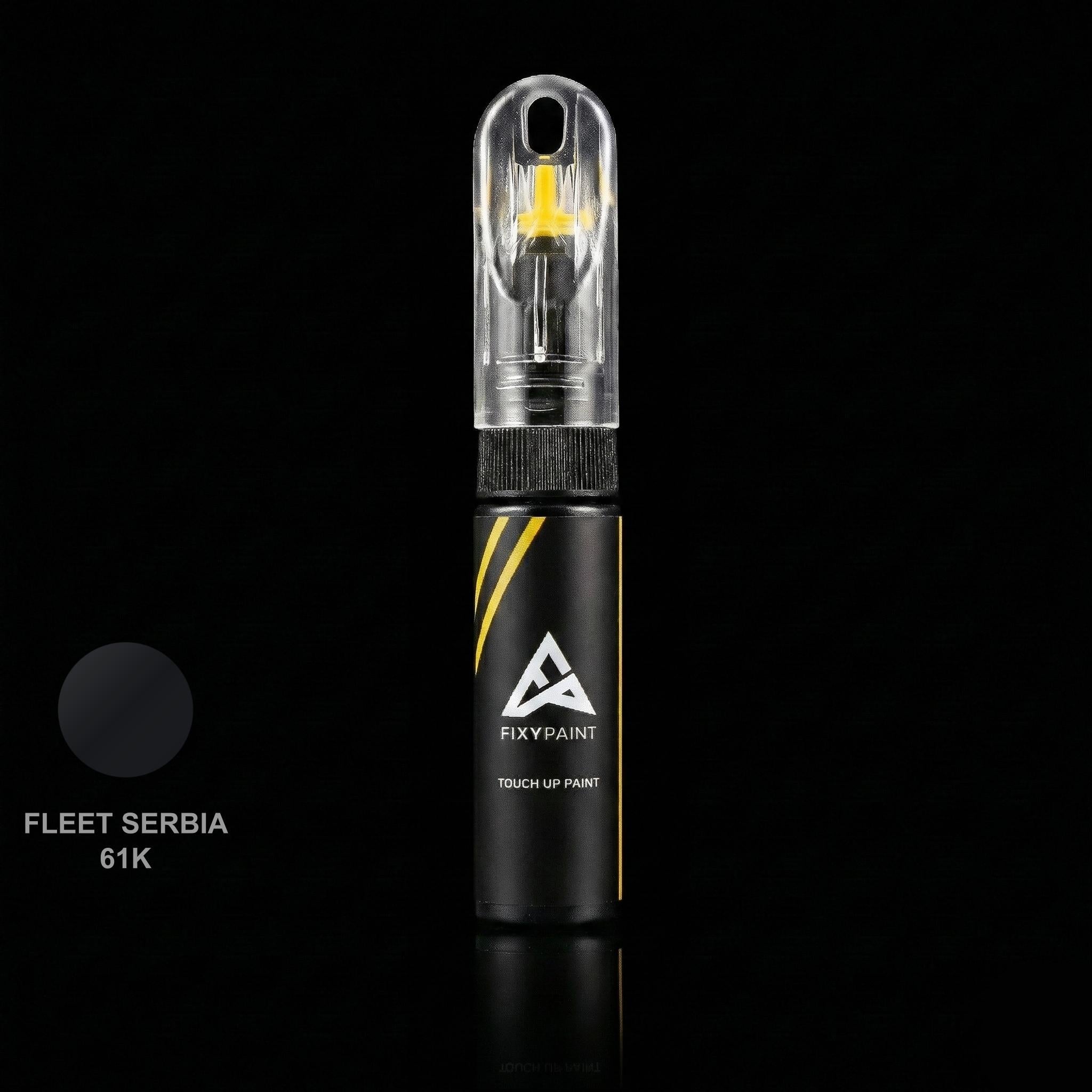 Fleet Serbia Universal touch up paint kit - EHOM TRAINING CENTER SUBARU 61K 61K scratch repair