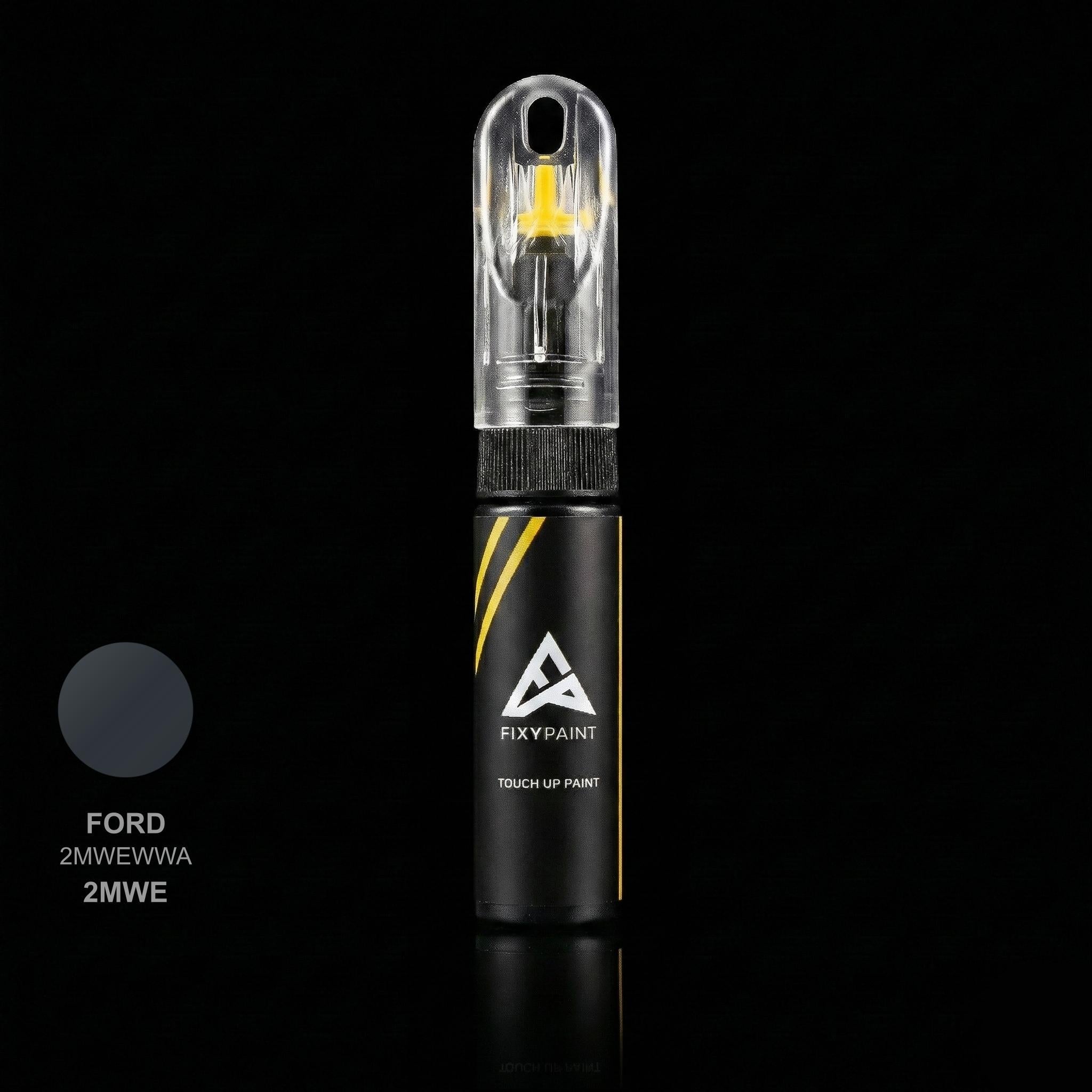 Ford Transit touch up paint kit - MAGNUM GREY 2MWE scratch repair