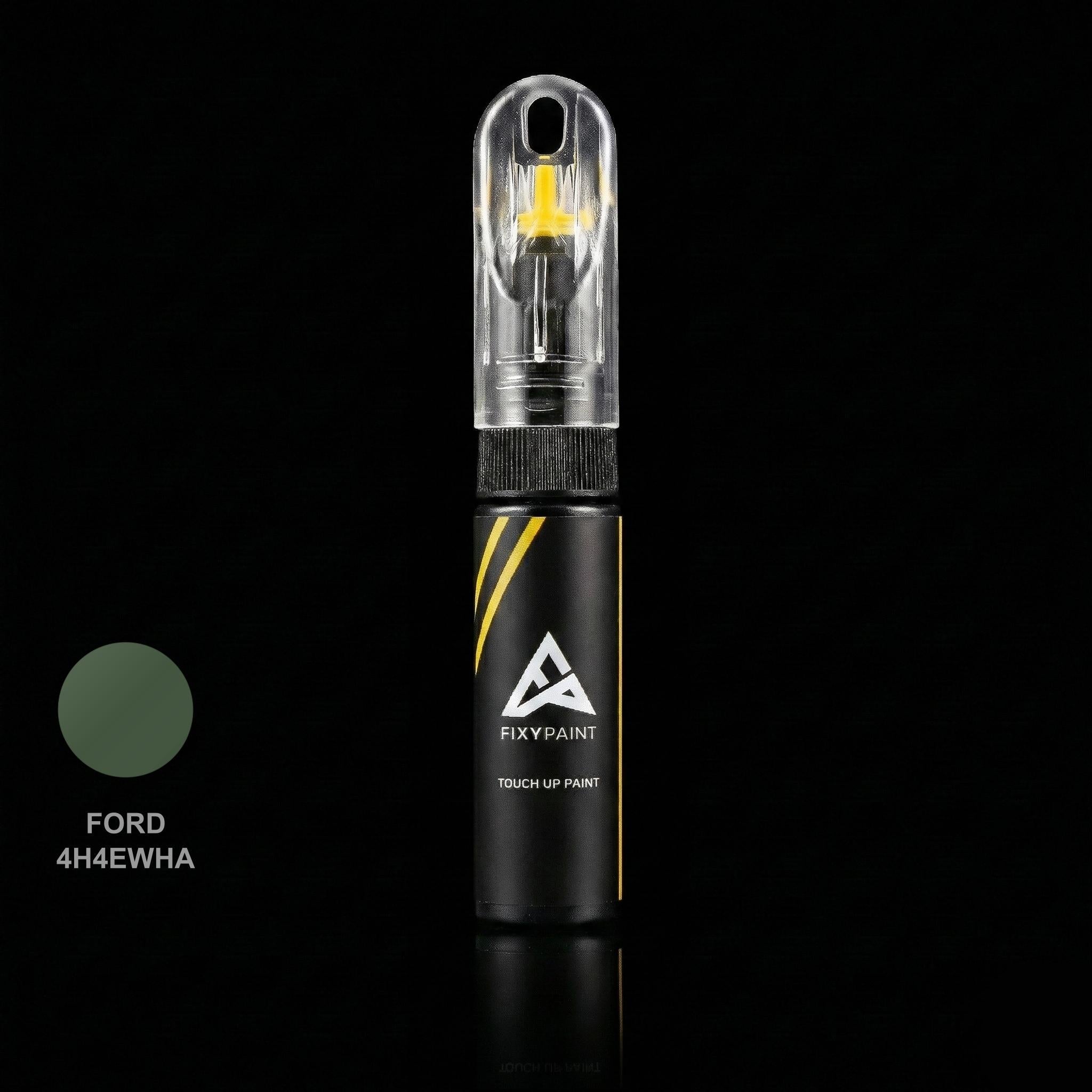 Ford Transit Courier touch up paint kit - BURSTING GREEN 4H4EWHA scratch repair
