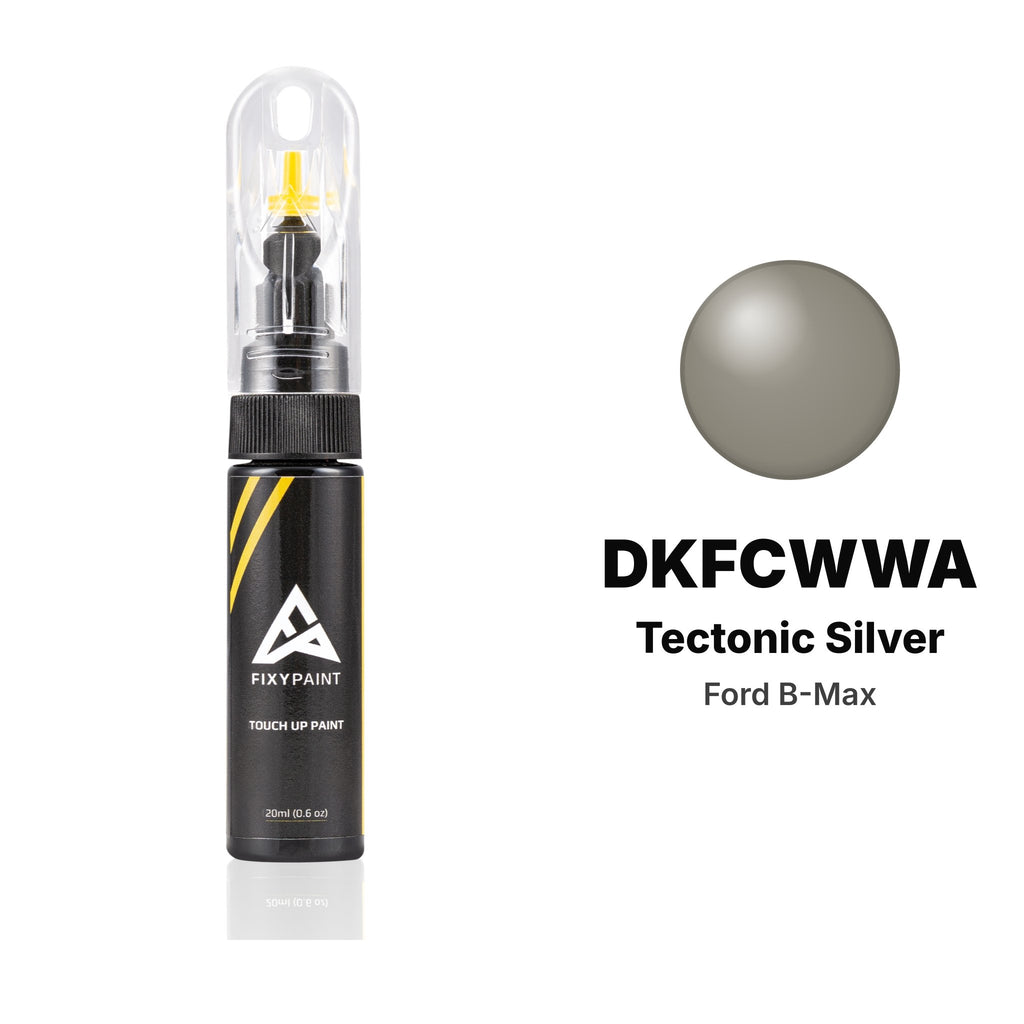 Touch-up paint for Ford B-Max DKFCWWA Tectonic Silver, Basic kit