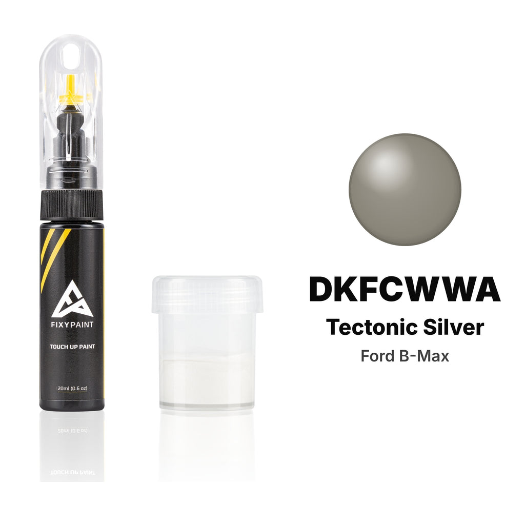 Touch-up paint for Ford B-Max DKFCWWA Tectonic Silver, Standard kit