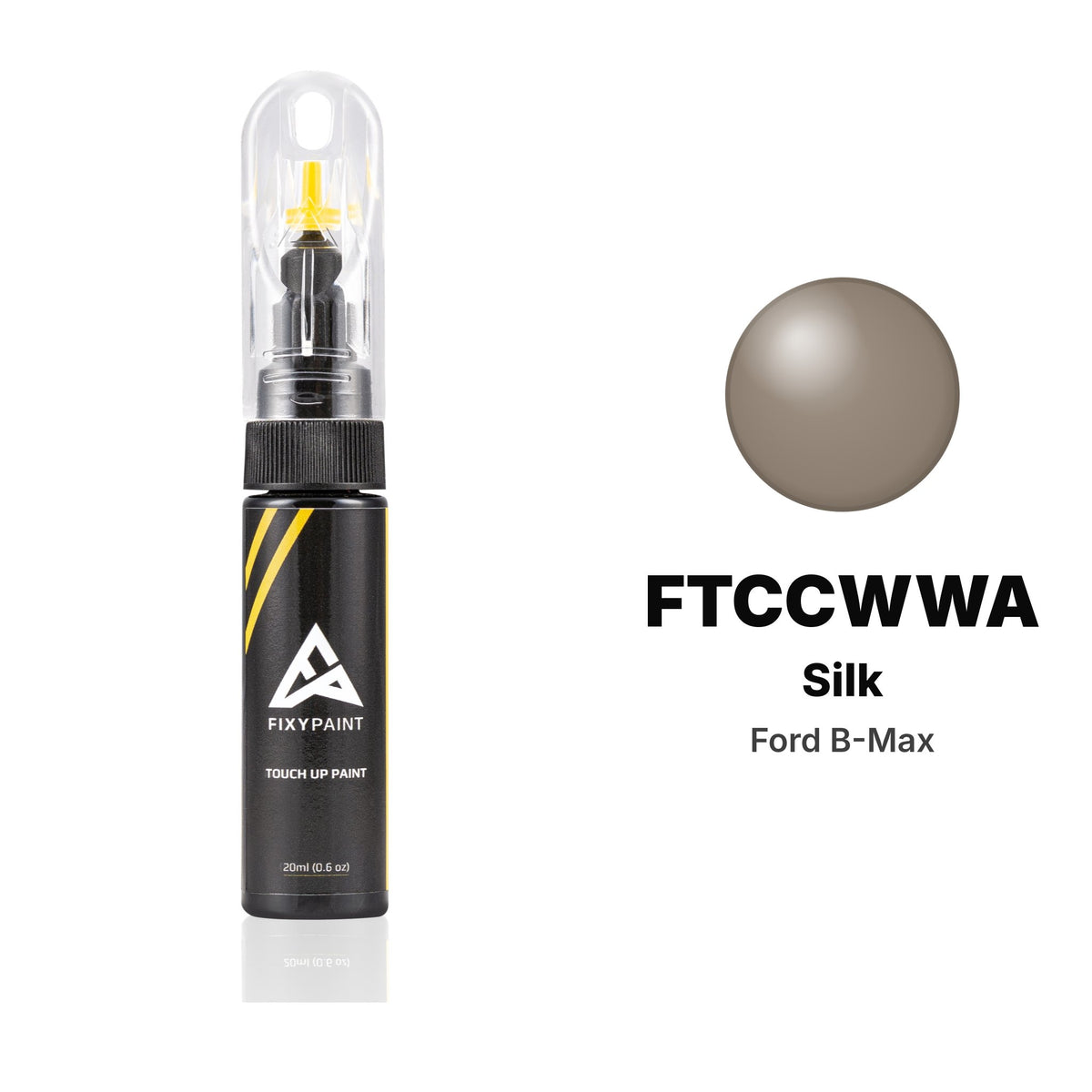Ford B-Max FTCCWWA Silk touch-up paint, Basic kit