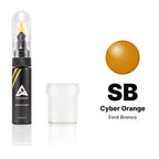 Touch-up paint for Ford Bronco SB Cyber Orange, Standard kit