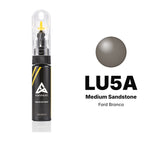 Touch-up paint for Ford Bronco LU5A Medium Sandstone, Basic kit