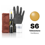 Touch-up paint for Ford Bronco S6 Yellowstone, Complete kit