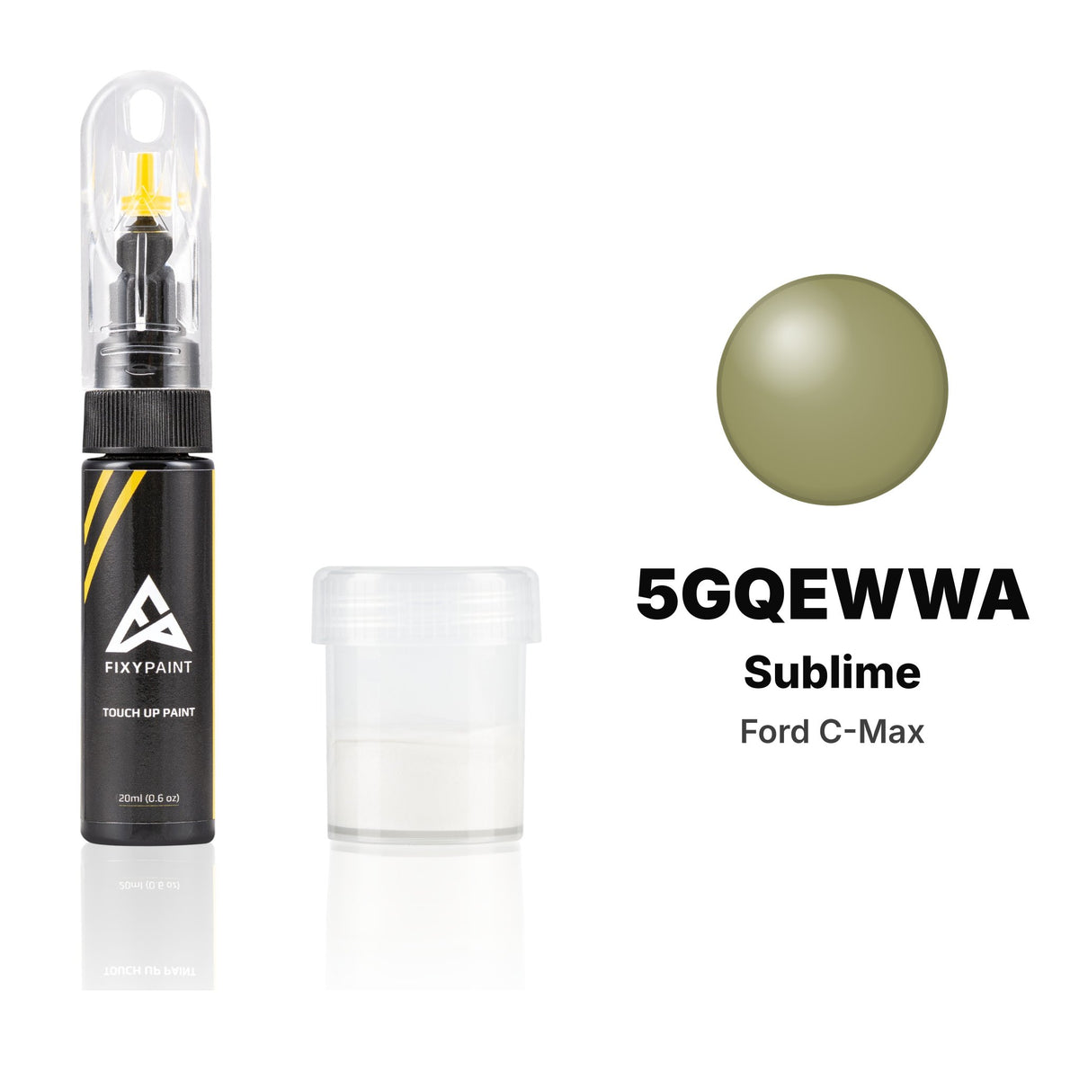 Touch-up paint for Ford C-Max 5GQEWWA Sublime, Standard kit