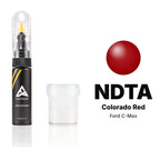 Touch-up paint for Ford C-Max NDTA Colorado Red, Standard kit