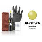 Touch-up paint for Ford C-Max AHGE5ZA Limelight, Complete kit
