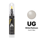 Touch-up paint for Ford C-Max UG White Platinum, Basic kit