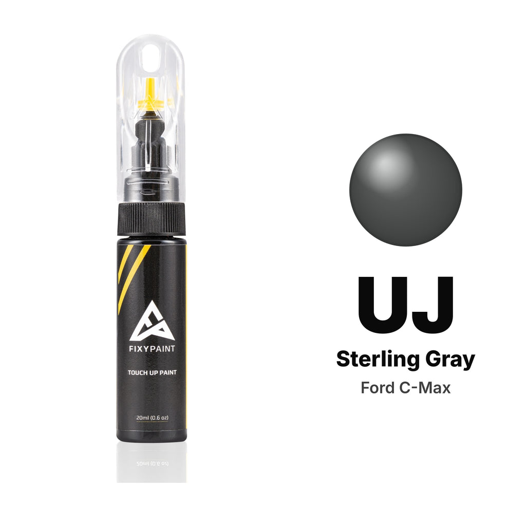 Touch-up paint for Ford C-Max UJ Sterling Gray, Basic kit