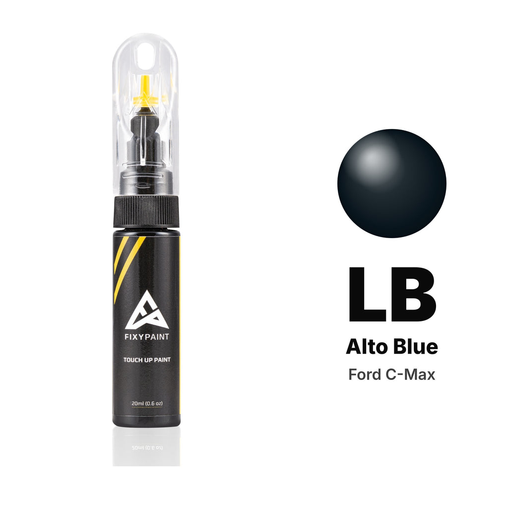Touch-up paint for Ford C-Max LB Alto Blue, Basic kit