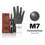 Touch-up paint for Ford C-SUV M7 Carbonized Gray, Complete kit