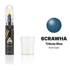 Touch-up paint for Ford Capri 6CRAWHA Tribute Blue, Standard kit