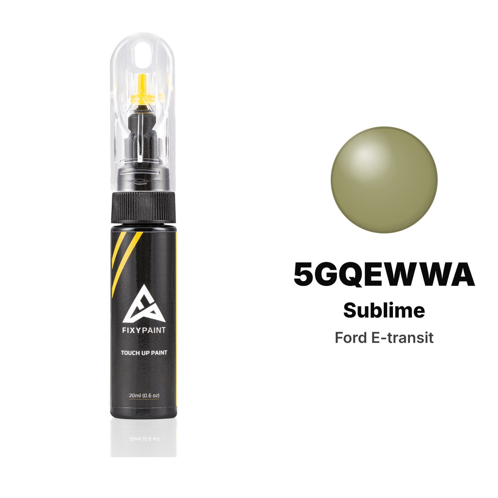Touch-up paint for Ford E-Transit 5GQEWWA Sublime, Basic kit