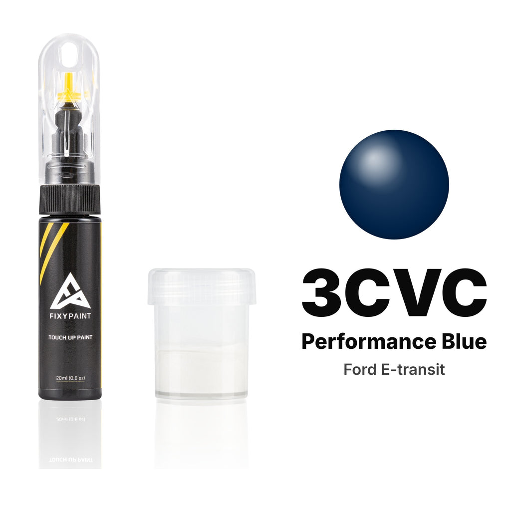 Touch-up paint for Ford E-Transit 3CVC Performance Blue, Standard kit