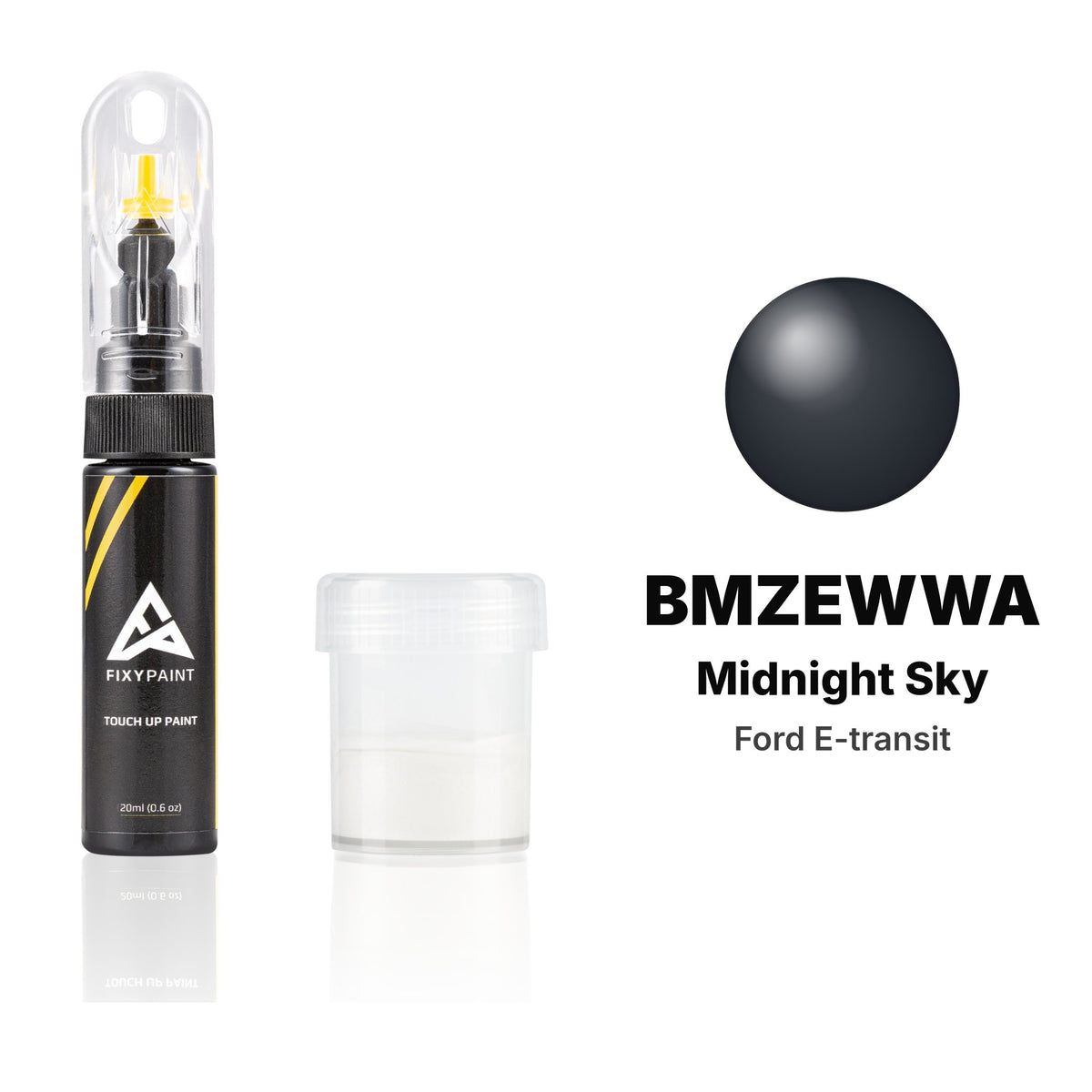 Touch-up paint for Ford E-Transit BMZEWWA Midnight Sky, Standard kit