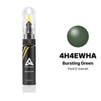 Touch-up paint for Ford E-Transit 4H4EWHA Bursting Green, Basic kit
