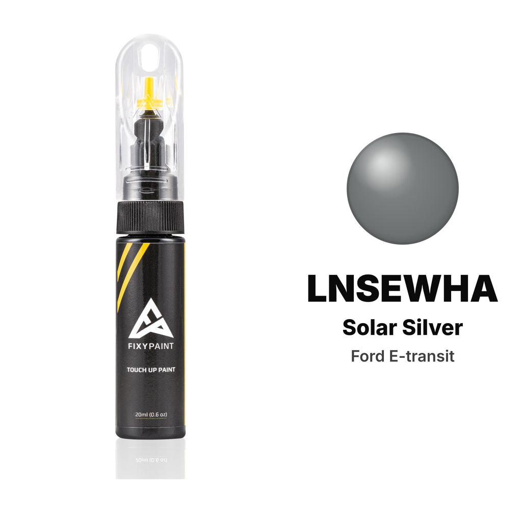 Touch-up paint for Ford E-Transit LNSEWHA Solar Silver, Basic kit