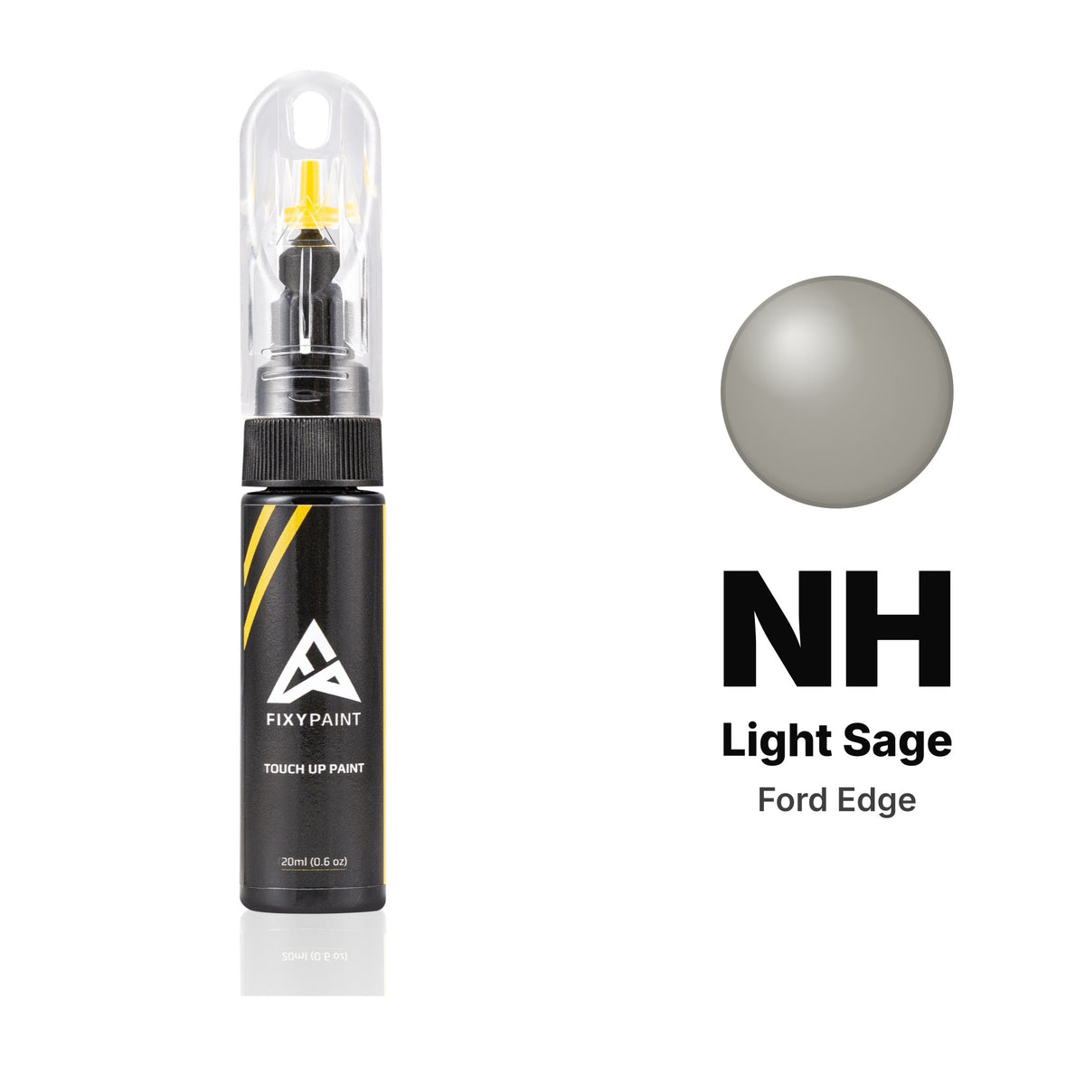 Touch-up paint for Ford Edge NH Light Sage, Basic kit