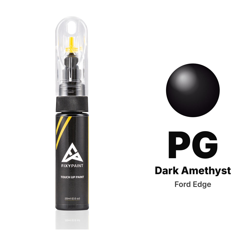 Touch-up paint for Ford Edge PG Dark Amethyst, Basic kit
