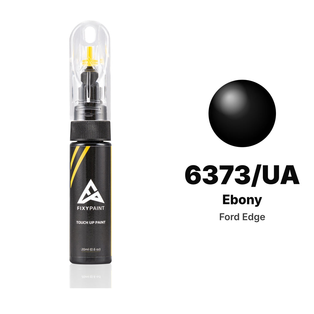 Touch-up paint for Ford Edge 6373/UA Ebony, Basic kit
