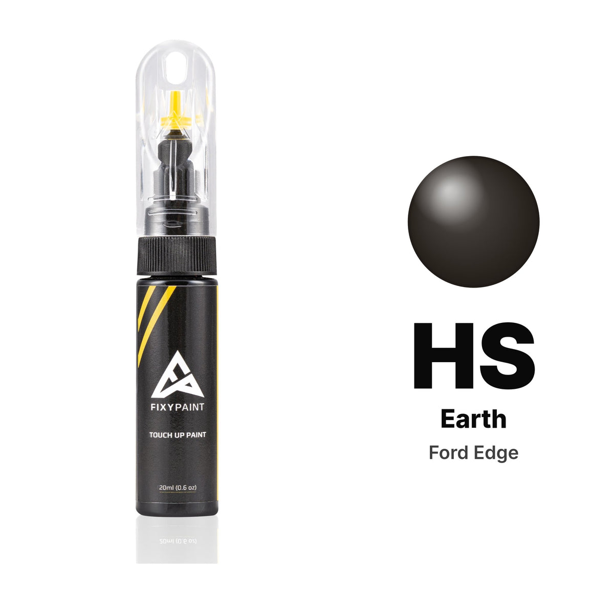 Ford Edge HS Earth touch-up paint, Basic kit