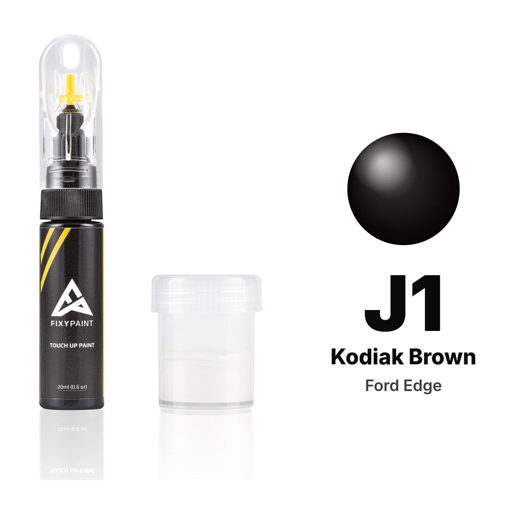 Touch-up paint for Ford Edge J1 Kodiak Brown, Standard kit