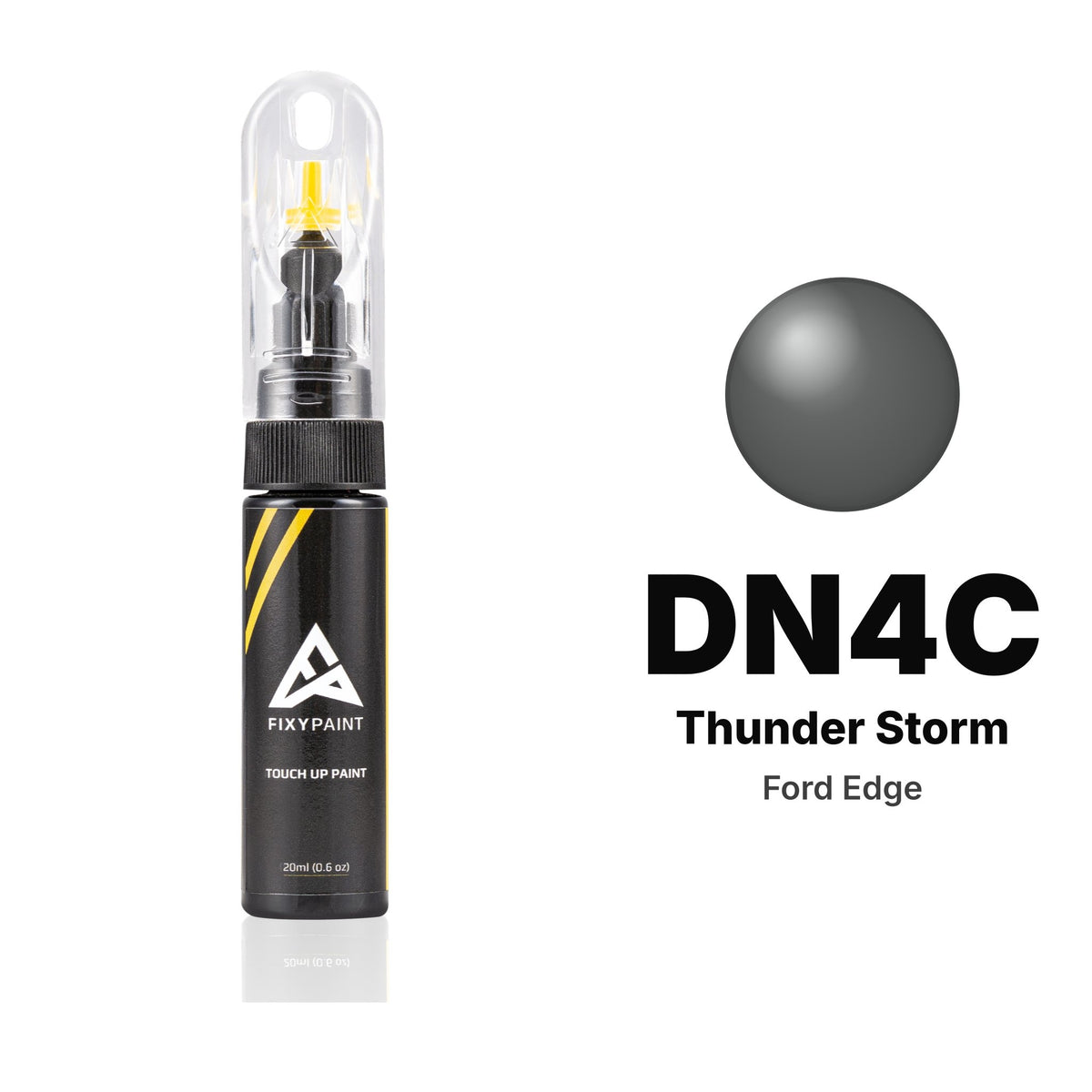 Ford Edge DN4C Thunder Storm touch-up paint, Basic kit