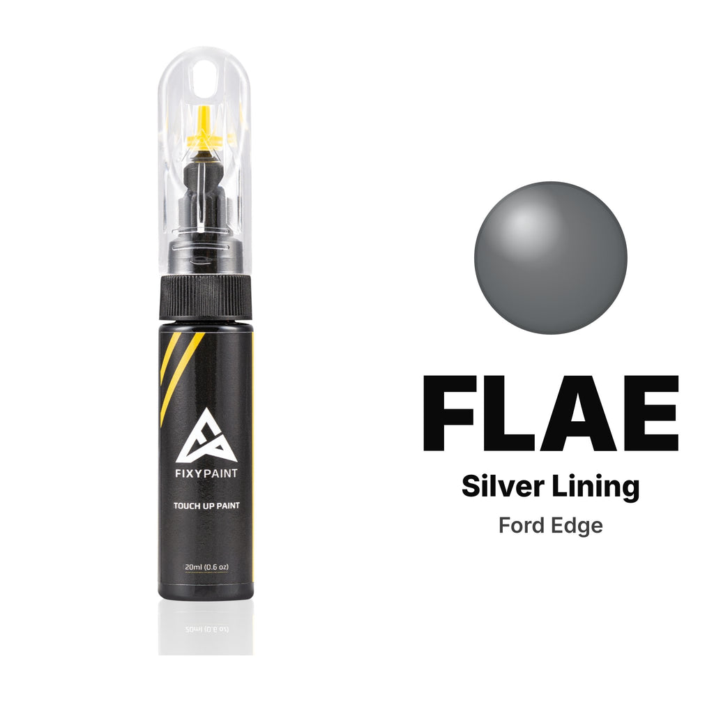 Touch-up paint for Ford Edge FLAE Silver Lining, Basic kit