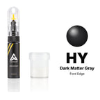 Touch-up paint for Ford Edge HY Dark Matter Gray, Standard kit