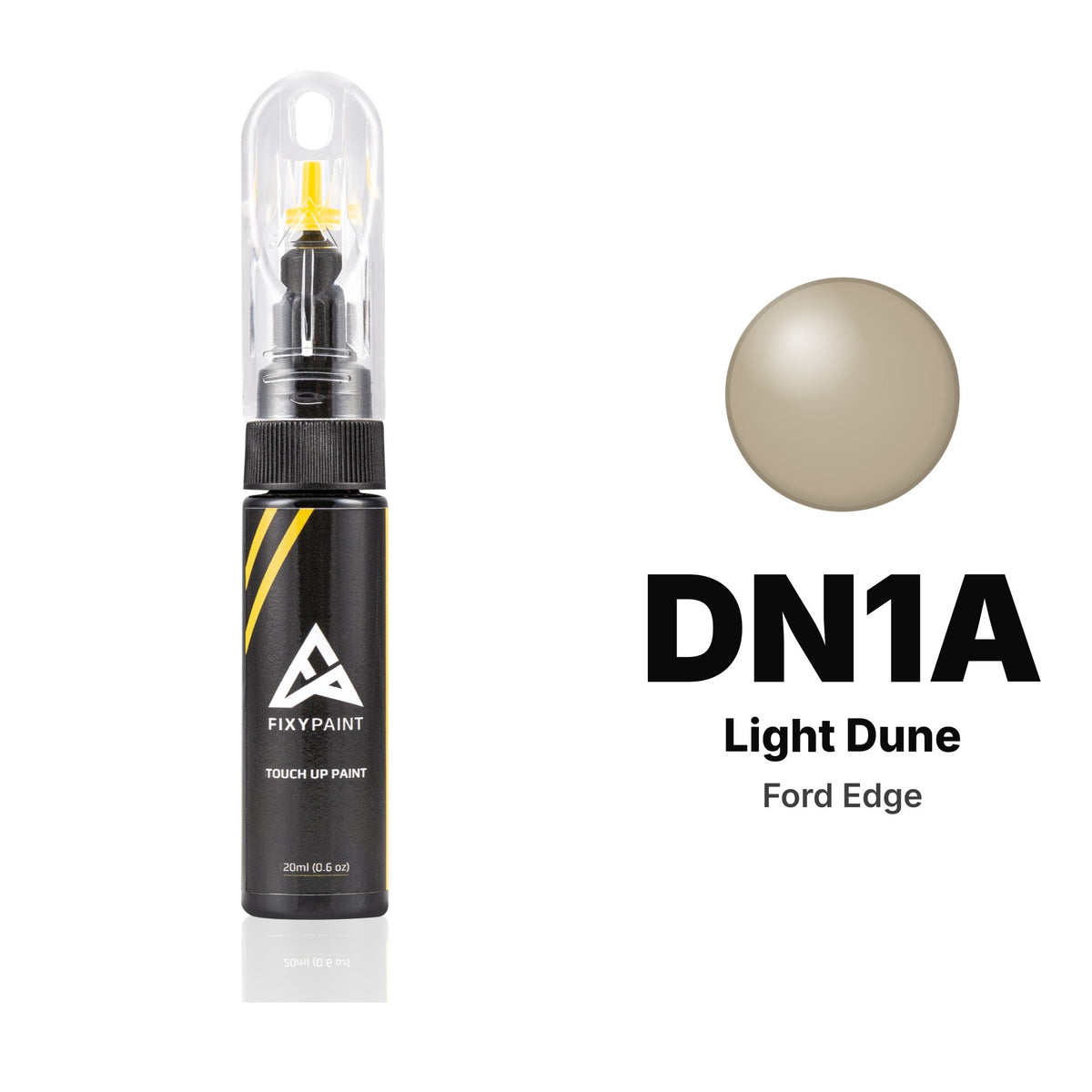 Touch-up paint for Ford Edge DN1A Light Dune, Basic kit