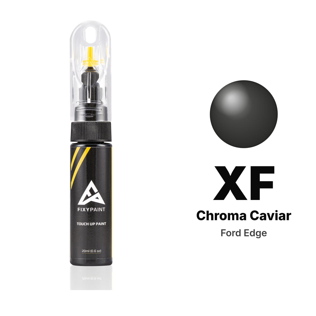 Vernice ritocco per Ford Edge – XF Chroma Caviar (dal 2025), kit Base