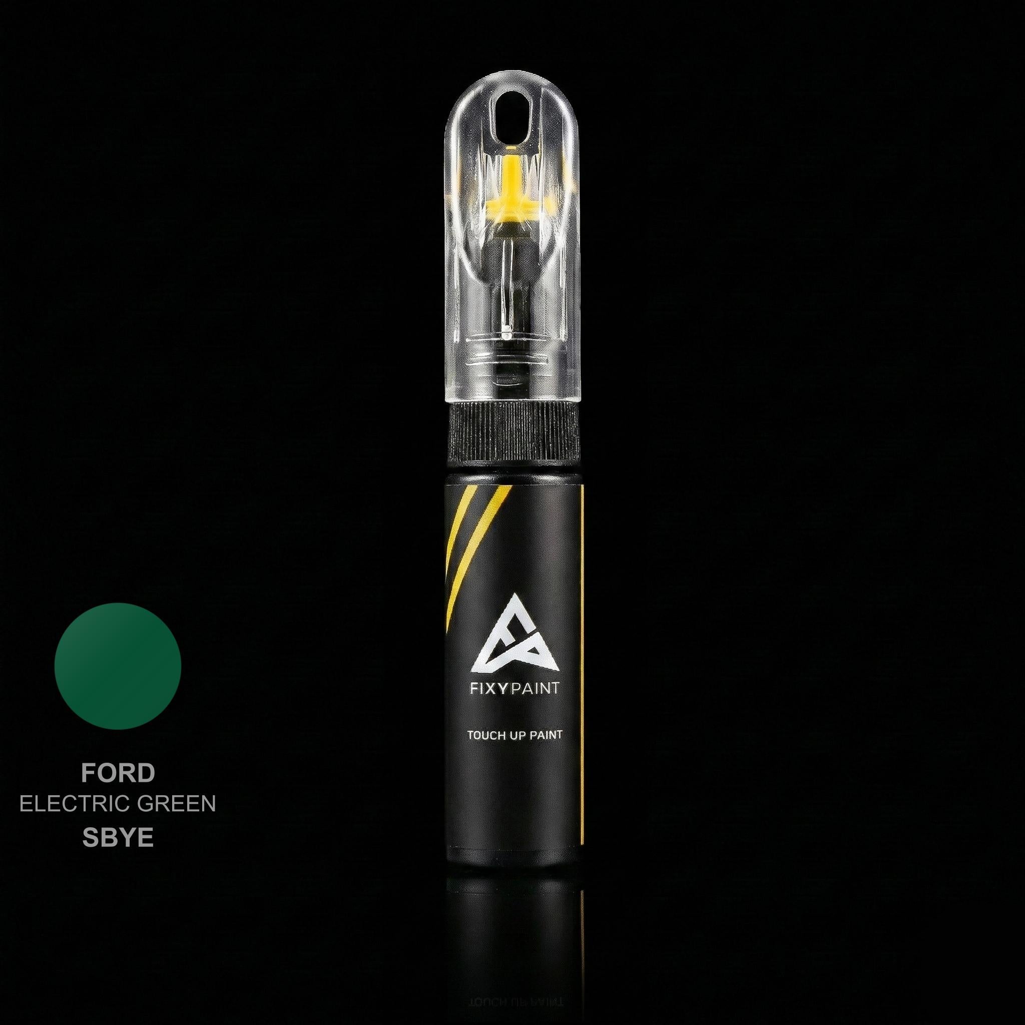Ford Universal touch up paint kit - ELECTRIC GRUEN SBYE scratch repair