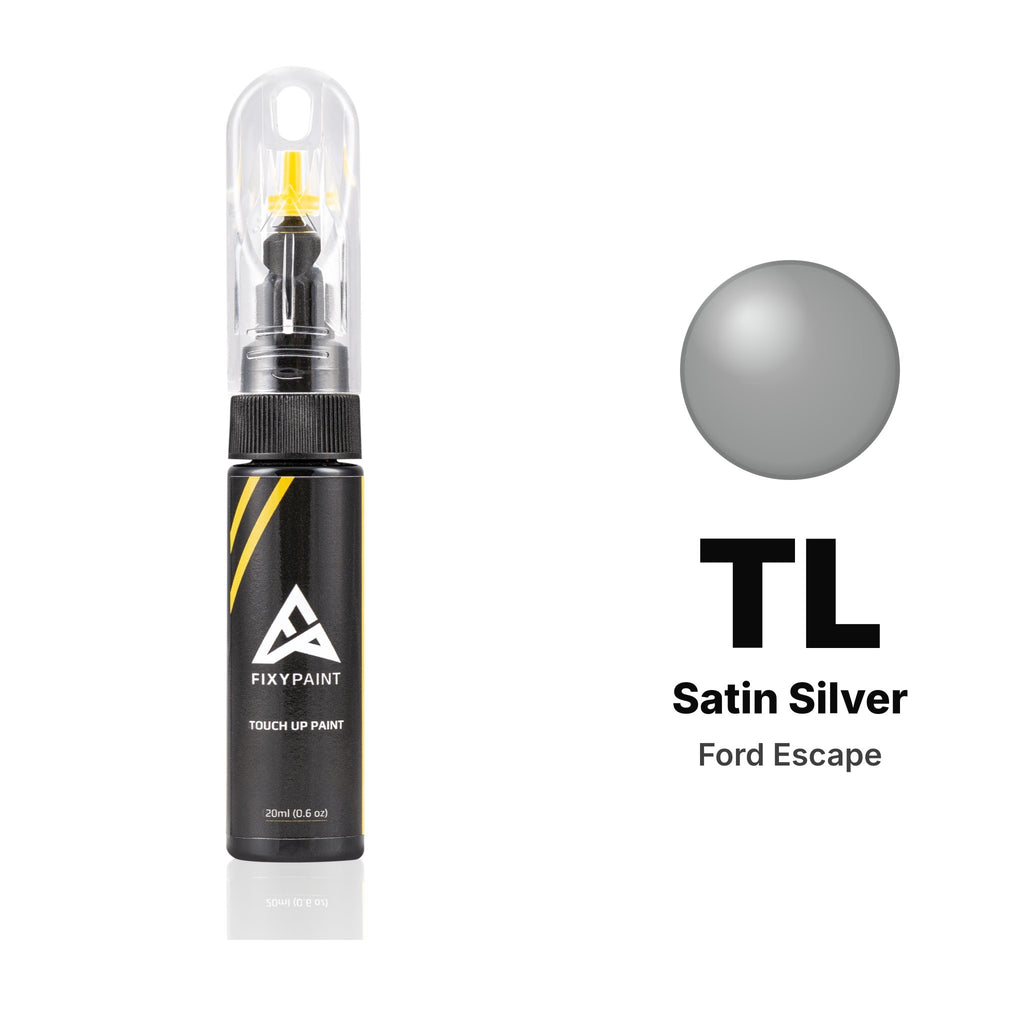 Touch-up paint for Ford Escape TL Satin Silver, Basic kit