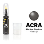 Touch-up paint for Ford Escape ACRA Medium Titanium, Standard kit