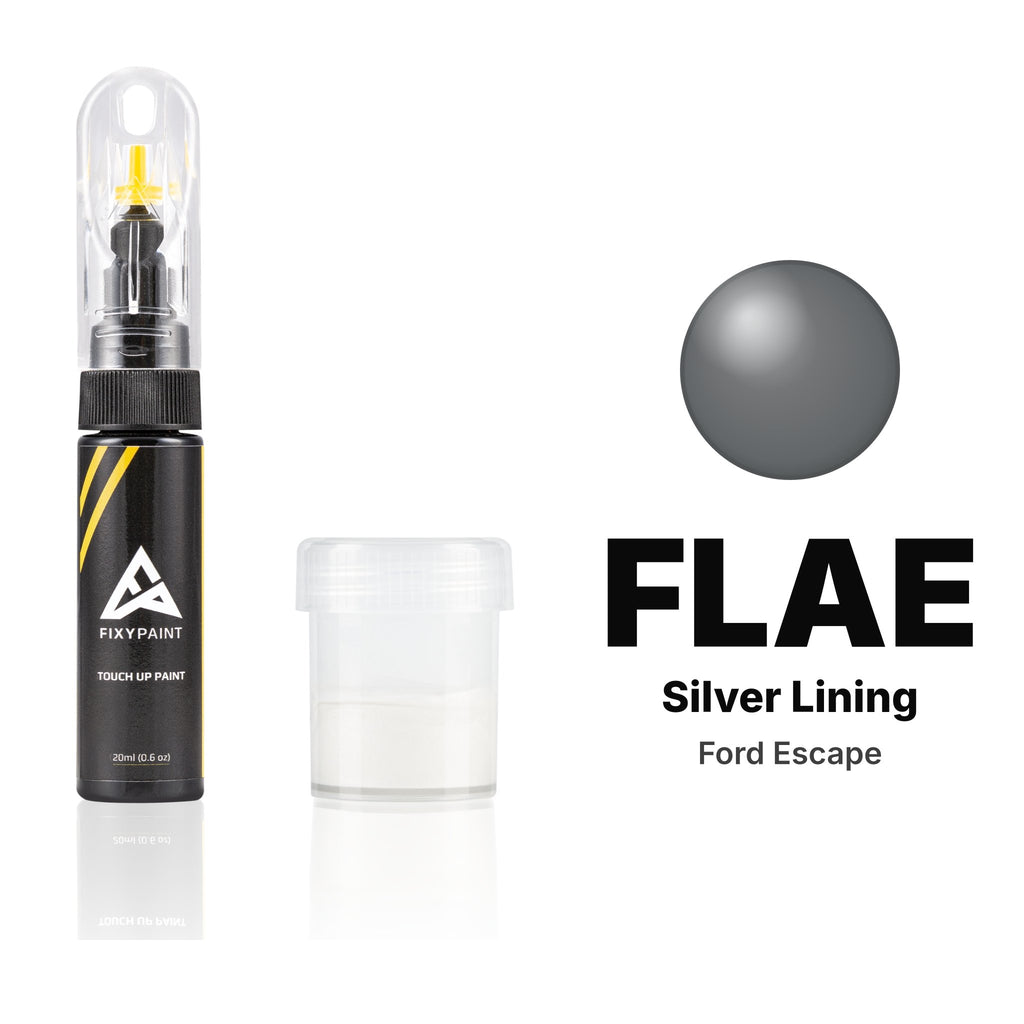 Touch-up paint for Ford Escape FLAE Silver Lining, Standard kit
