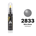 Touch-up paint for Ford Escort 2833 Mica Stone, Basic kit