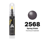 Touch-up paint for Ford Escort Cabriolet 2568 Spring Violet, Basic kit