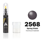 Touch-up paint for Ford Escort Cabriolet 2568 Spring Violet, Standard kit