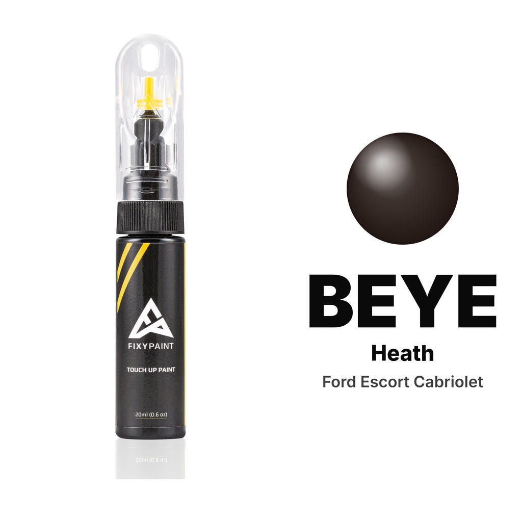 Touch-up paint for Ford Escort Cabriolet BEYE Heath, Basic kit