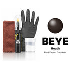Touch-up paint for Ford Escort Cabriolet BEYE Heath, Complete kit