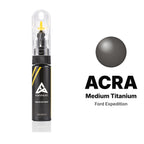Touch-up paint for Ford Expedition ACRA Medium Titanium, Basic kit