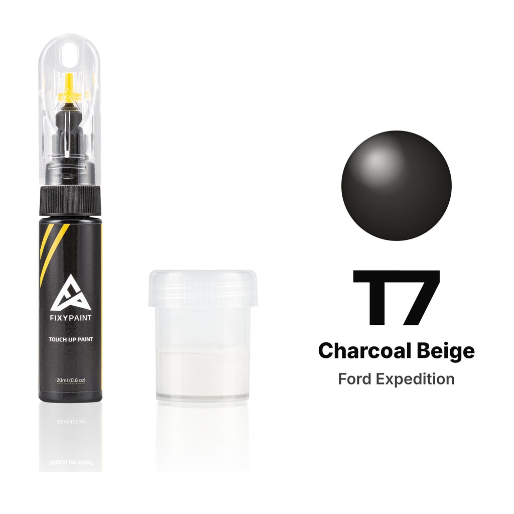Touch-up paint for Ford Expedition T7 Charcoal Beige, Standard kit