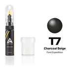 Touch-up paint for Ford Expedition T7 Charcoal Beige, Standard kit