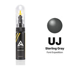 Touch-up paint for Ford Expedition UJ Sterling Gray, Basic kit