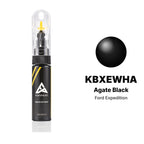 Touch-up paint for Ford Expedition KBXEWHA Agate Black, Basic kit