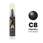 Touch-up paint for Ford Expedition C8 Flight Blue, Basic kit