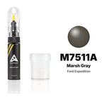 Touch-up paint for Ford Expedition M7511A Marsh Gray, Standard kit