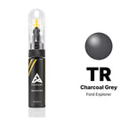 Touch-up paint for Ford Explorer TR Charcoal Grey, Basic kit